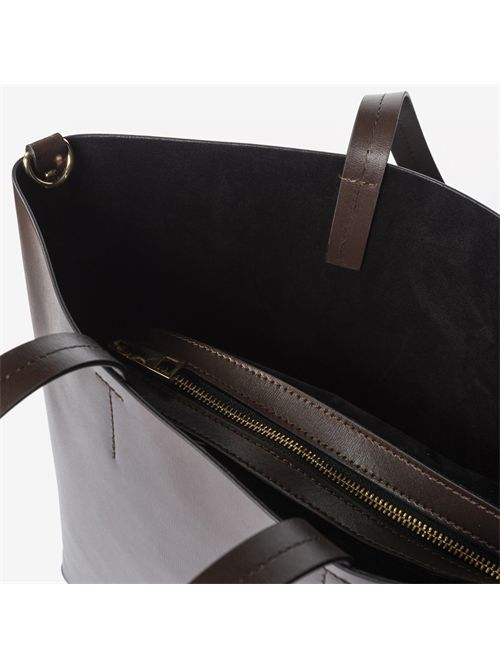 SHOULDERBAG MARC ELLIS MARC ELLIS | ROSIE BXCOCOA / GOLD